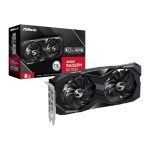 ASRock Radeon RX7600 Challenger 8G OC GDDR6 128 - BIT Graphics Card