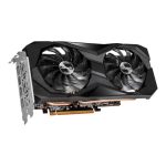 ASRock Radeon RX7600 Challenger 8G OC GDDR6 128 - BIT Graphics Card - Image 3