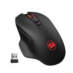 Redragon GAINER M656 Wireless Gaming Mouse 4000DPI - Black - Image 2