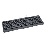 Redragon BK - 7092 Full - sized Wired USB Office Keyboard - Image 2