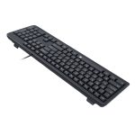 Redragon BK - 7092 Full - sized Wired USB Office Keyboard - Image 5