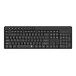 Redragon BK - 7094 Full - sized Wireless Office Keyboard