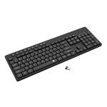 Redragon BK - 7094 Full - sized Wireless Office Keyboard - Image 2
