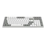 Redragon BK - 7113 SCISSOR Full - sized Wired USB Gaming Keyboard - Image 3