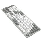 Redragon BK - 7113 SCISSOR Full - sized Wired USB Gaming Keyboard - Image 5