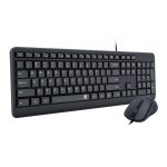 Redragon BS - 7092 Wired Keyboard and Mouse Combo - Image 3