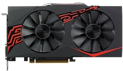 Asus rX570 4G Expedition Oc