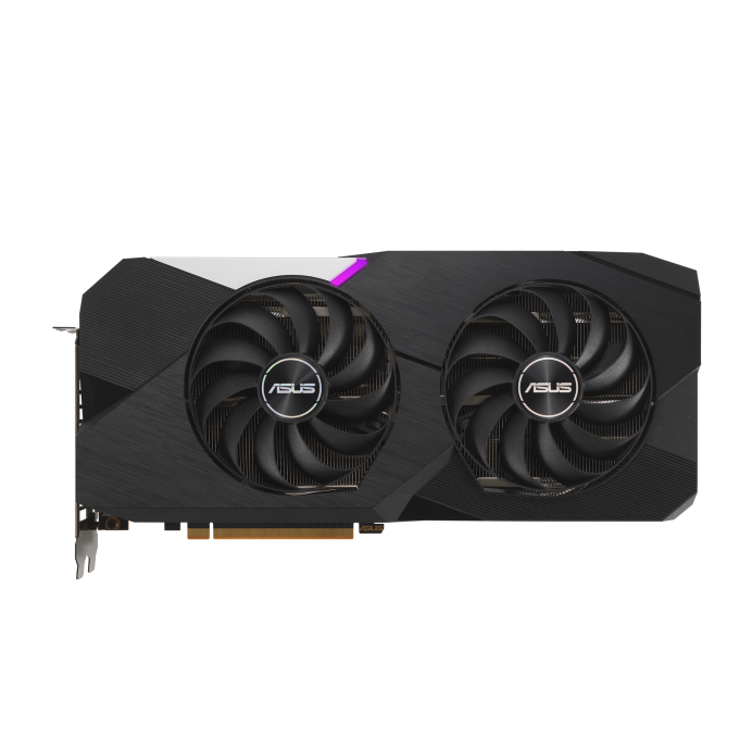 Asus rX6700XT Dual Oc 12g