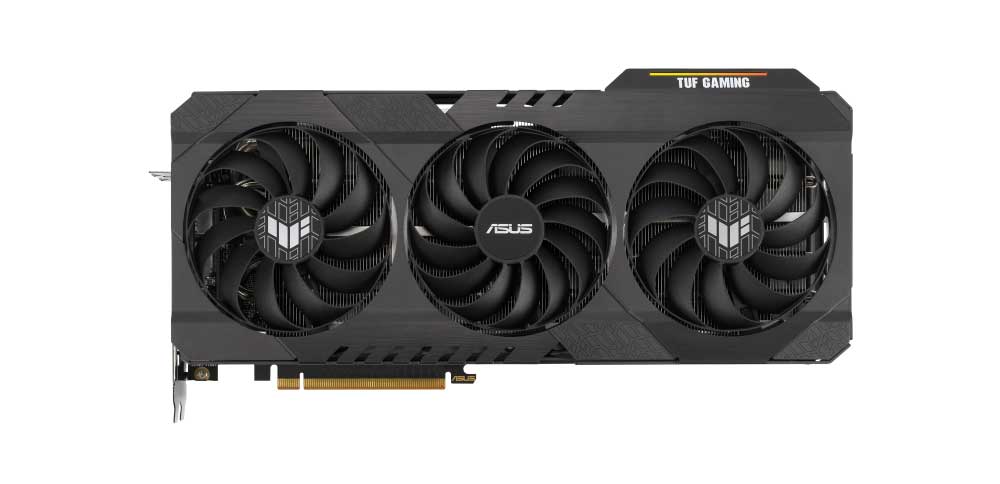 Asus rX6700XT Tuf Oc