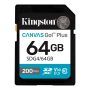 SDG4 - 64GB sdXc CanvasGo