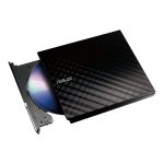 ASUS SDRW - 08D2S - U LITE External 8X DVD Writer with M - DISC Support