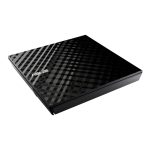 ASUS SDRW - 08D2S - U LITE External 8X DVD Writer with M - DISC Support - Image 2