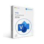 Ms Visio 2019 Professional