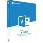 Ms Visio 2019 Standard