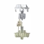 Keychron CHERRY MX2A Speed Silver RGB Switch Set - Image 4