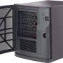 SUPERMICRO CHASSIS - PEDESTAL 4X 3.5 HOT - SWAP HDD 250W PSU