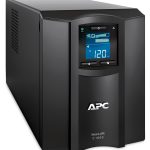 APC Smart - UPS C 1000VA LCD 230V with SmartConnect