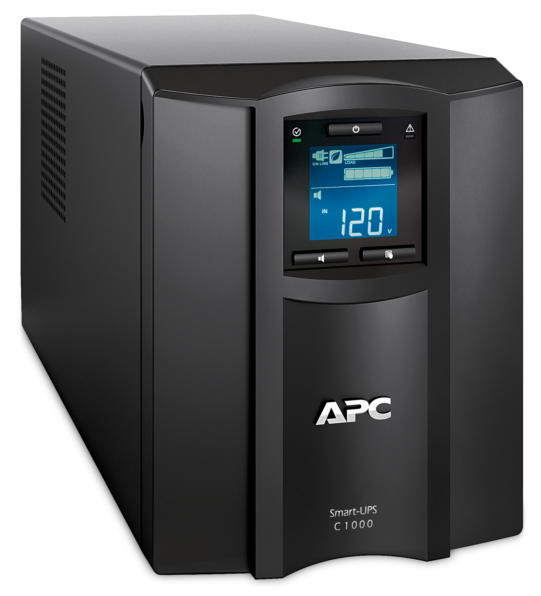 APC Smart – UPS C 1000VA LCD 230V with SmartConnect