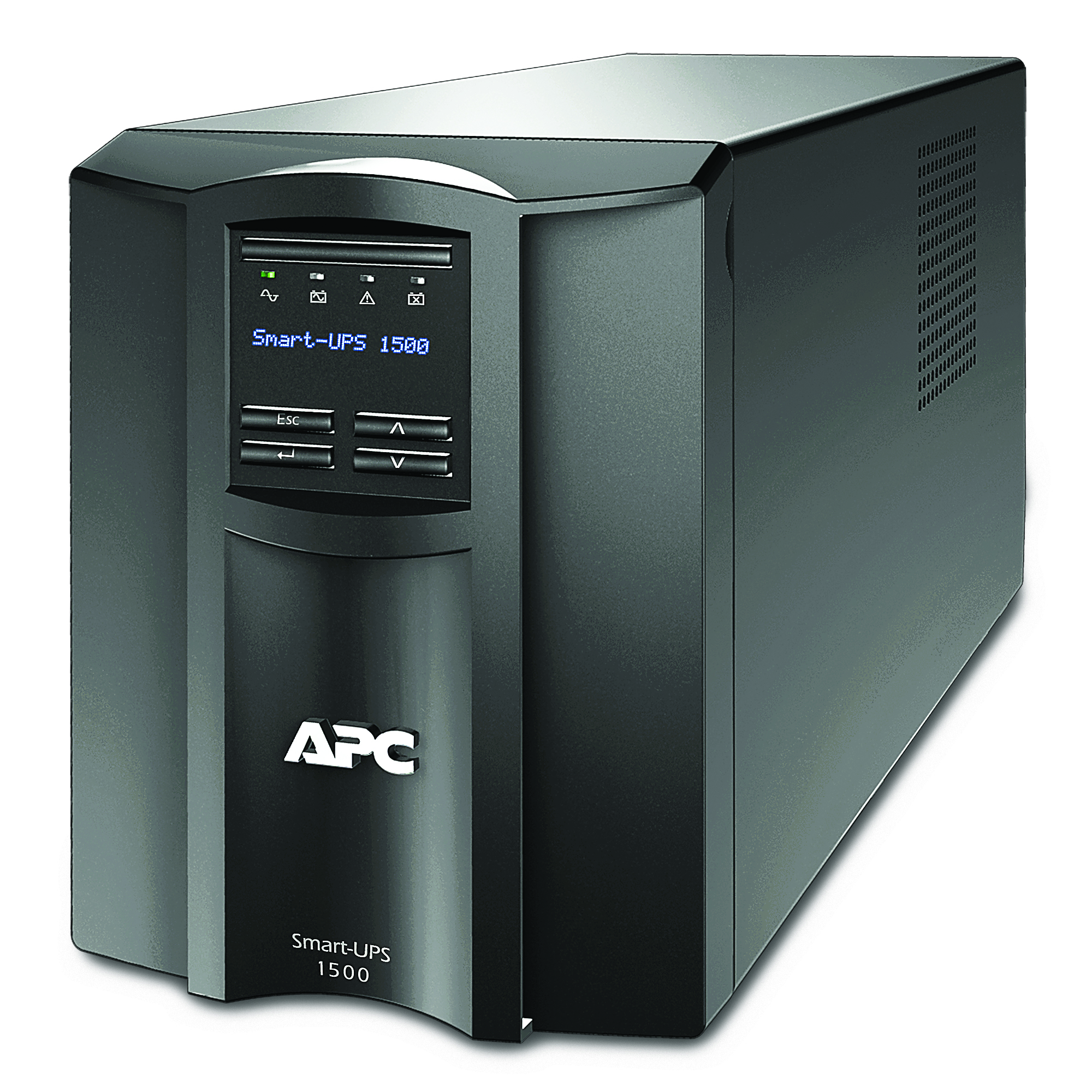 APC Smart – UPS 1500VA LCD 230V with SmartConnect
