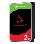 Seagate IronWolf NAS 2TB SATA Hard Drive - Image 2
