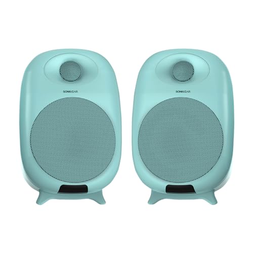 SonicGear StudioPod V – HD Bluetooth Speakers – Mint