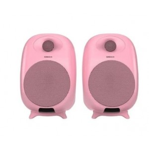 SonicGear StudioPod V – HD Bluetooth Speakers – Pink