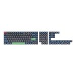 Keychron OEM Dye - Sub PBT Keycap Set - Hacker (Version C, PBT, OEM Profile, MX - Compatible)