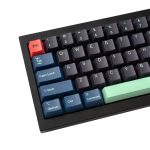 Keychron OEM Dye - Sub PBT Keycap Set - Hacker (Version C, PBT, OEM Profile, MX - Compatible) - Image 7