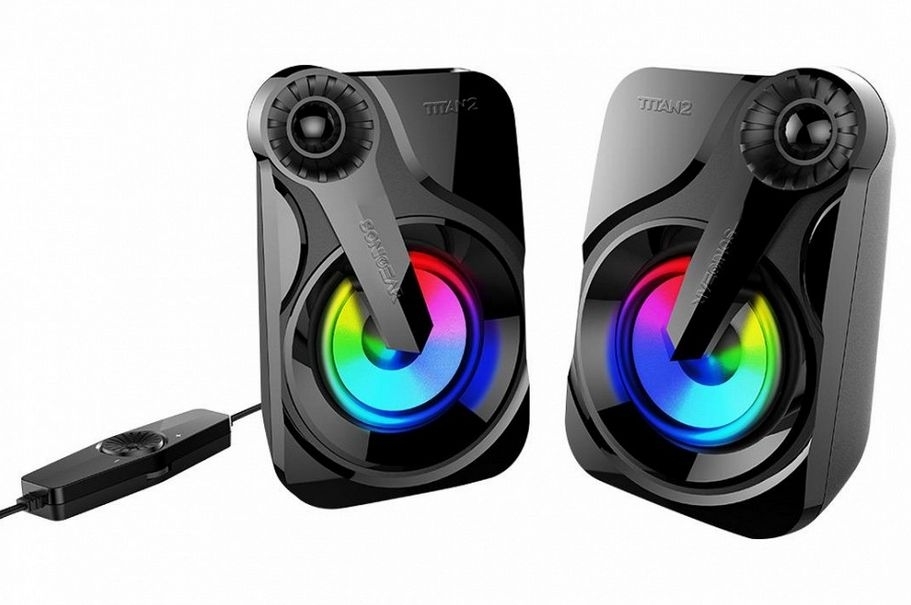 SonicGear Titan 2 2.0 USB Powered Speakers