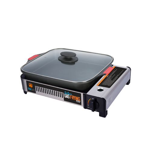 Trigas – Butane Gas Frying Pan