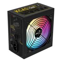 Armaggeddon Tritron 3 ATX Gaming Case with 3xARGB Fans - Black