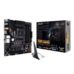 Asus TUF GAMING B550M - PLUS WIFI II mATX Gaming Motherboard
