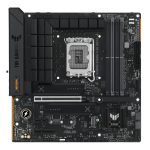 Asus TUF Gaming B760M - PLUS WIFI II - mATX Motherboard - Image 2
