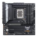 Asus TUF Gaming B860M - Plus Wi - Fi M - ATX Motherboard - Intel LGA1851, DDR5, PCIe 5.0. Wi - Fi 7 - Image 2