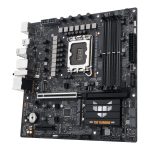 Asus TUF Gaming B860M - Plus Wi - Fi M - ATX Motherboard - Intel LGA1851, DDR5, PCIe 5.0. Wi - Fi 7 - Image 3