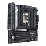 Asus TUF Gaming B860M - Plus Wi - Fi M - ATX Motherboard - Intel LGA1851, DDR5, PCIe 5.0. Wi - Fi 7 - Image 4