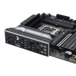 Asus TUF Gaming B860M - Plus Wi - Fi M - ATX Motherboard - Intel LGA1851, DDR5, PCIe 5.0. Wi - Fi 7 - Image 5