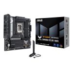Asus TUF Gaming B860M - Plus Wi - Fi M - ATX Motherboard - Intel LGA1851, DDR5, PCIe 5.0. Wi - Fi 7