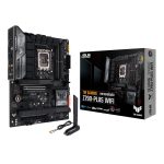 Asus TUF Gaming Z790 - Plus Wi - Fi ATX Motherboard - Intel LGA1700, DDR5, PCIe 5.0. Wi - Fi 6E