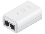 Ubiquiti Gigabit PoE Adapter 24V 12W with No Cable POE - 24 - 12W - G - WH - Image 2