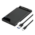 UGREEN USB Type - C 2.5 SATA III External Hard Drive Enclosure