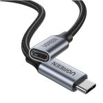 UGREEN Type - C 3.1 Gen2 Extension Cable - 10Gbps, PD 100W (1m) - Image 3