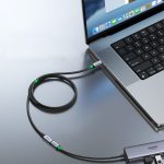 UGREEN Type - C 3.1 Gen2 Extension Cable - 10Gbps, PD 100W (1m) - Image 4