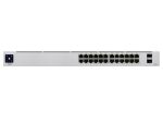 Ubiquiti UniFi Switch 24 Port Gigabit 16PoE 95W 2SFP USW - 24 - POE