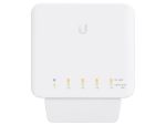 Ubiquiti UniFi Flex Switch 5 Port Gigabit 1PoE In 4PoE Out USW - Flex - Image 2