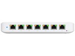 Ubiquiti UniFi Switch Ultra 8 Port Gigabit 1PoE Input 7 PoE Out 52W USW - Ultra - 60W
