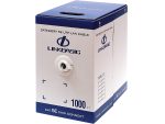 Linkbasic 305m Box Cat5e Stranded Grey UTP Cable - Image 2