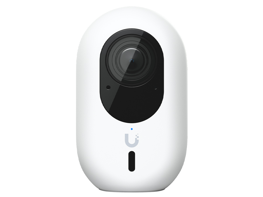 Ubiquiti UniFi Protect G6 Instant 8MP White WiFi 5 IP Camera UVC – G6 – INS – W