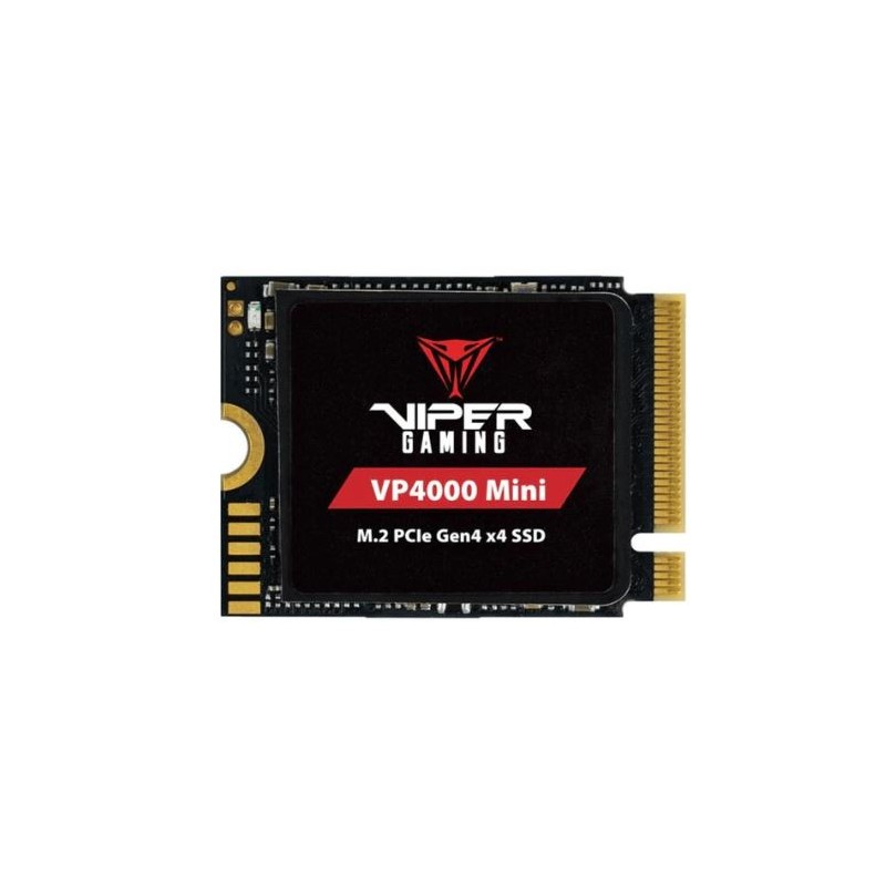 Patriot VP4000 Mini 2TB M.2 2230 PCIe Gen4 x4 Gaming SSD For Steam Deck and ROG Ally