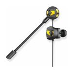 Armaggeddon WASP - 7 Pro 3D Gaming Earphones with Detachable Mic